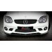 Бампер передний AMG W204 Look на Mercedes SLK R170